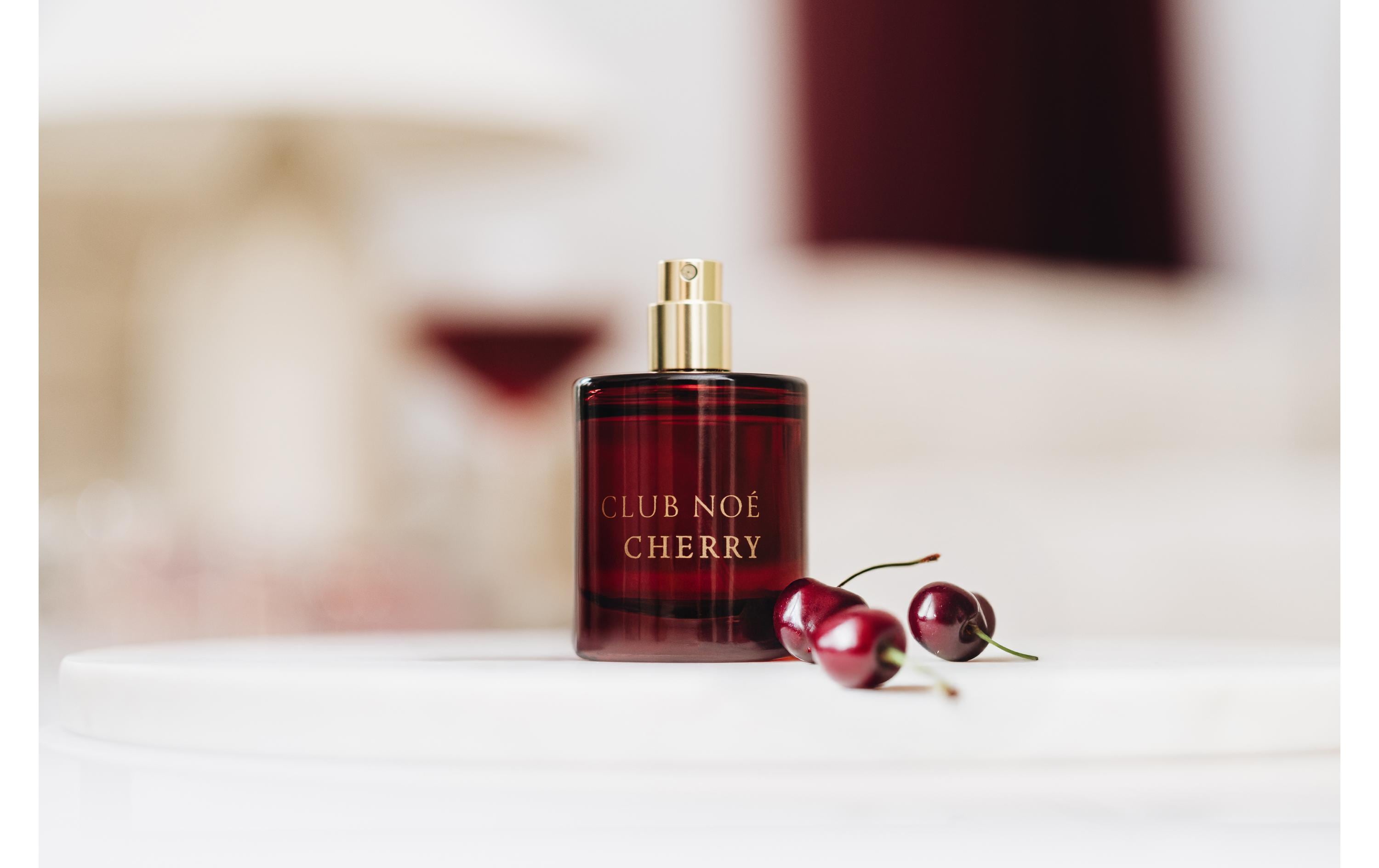 Club Noé Eau de Parfum Cherry 50 ml