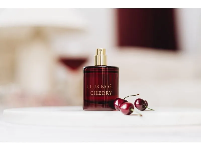 Club Noé Eau de Parfum Cherry 50 ml