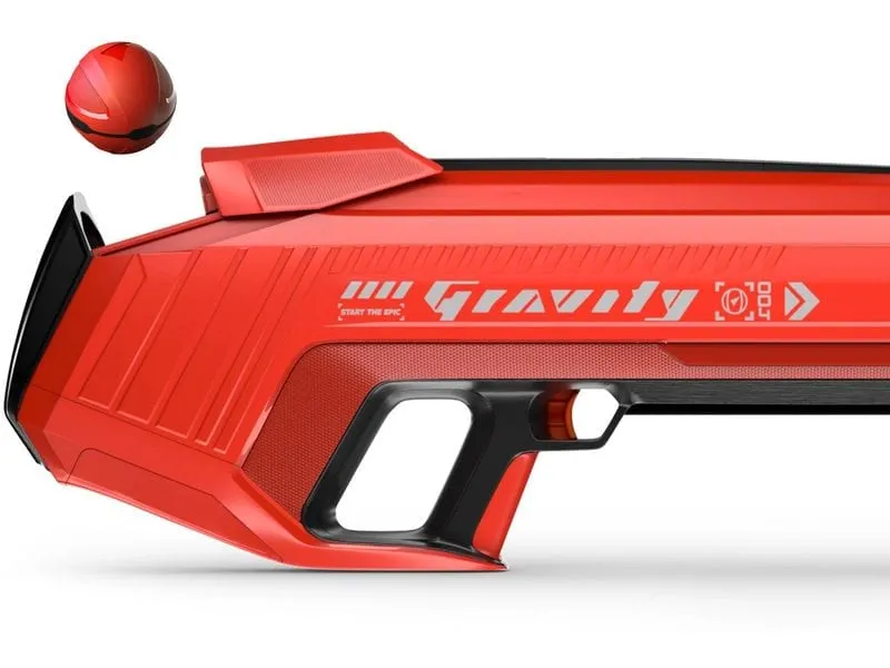 Spyra Wasserpistole Gravity Rot Spyra Wasserpistole Gravity Rot