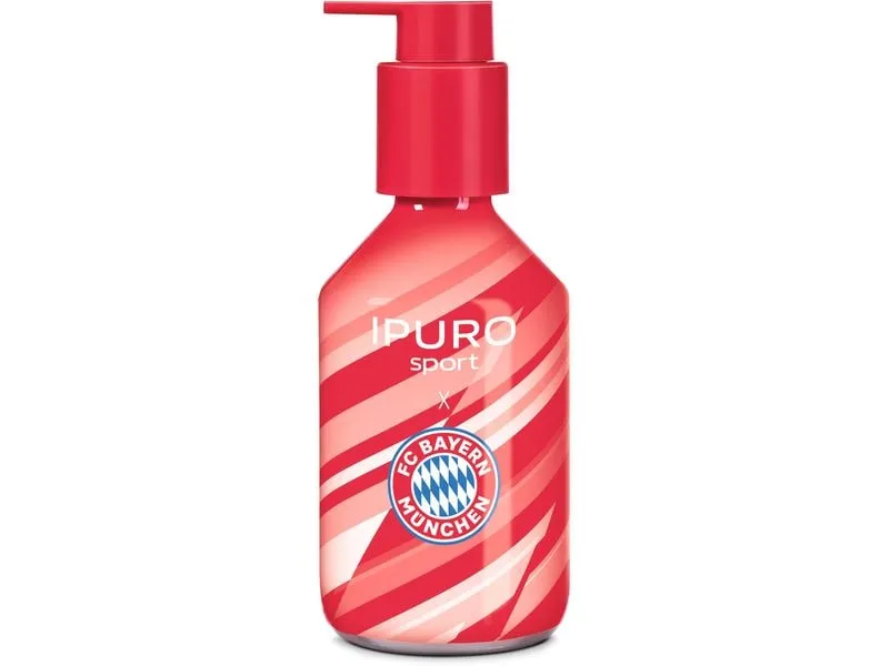 ipuro Handseife FC Bayern München 250 ml