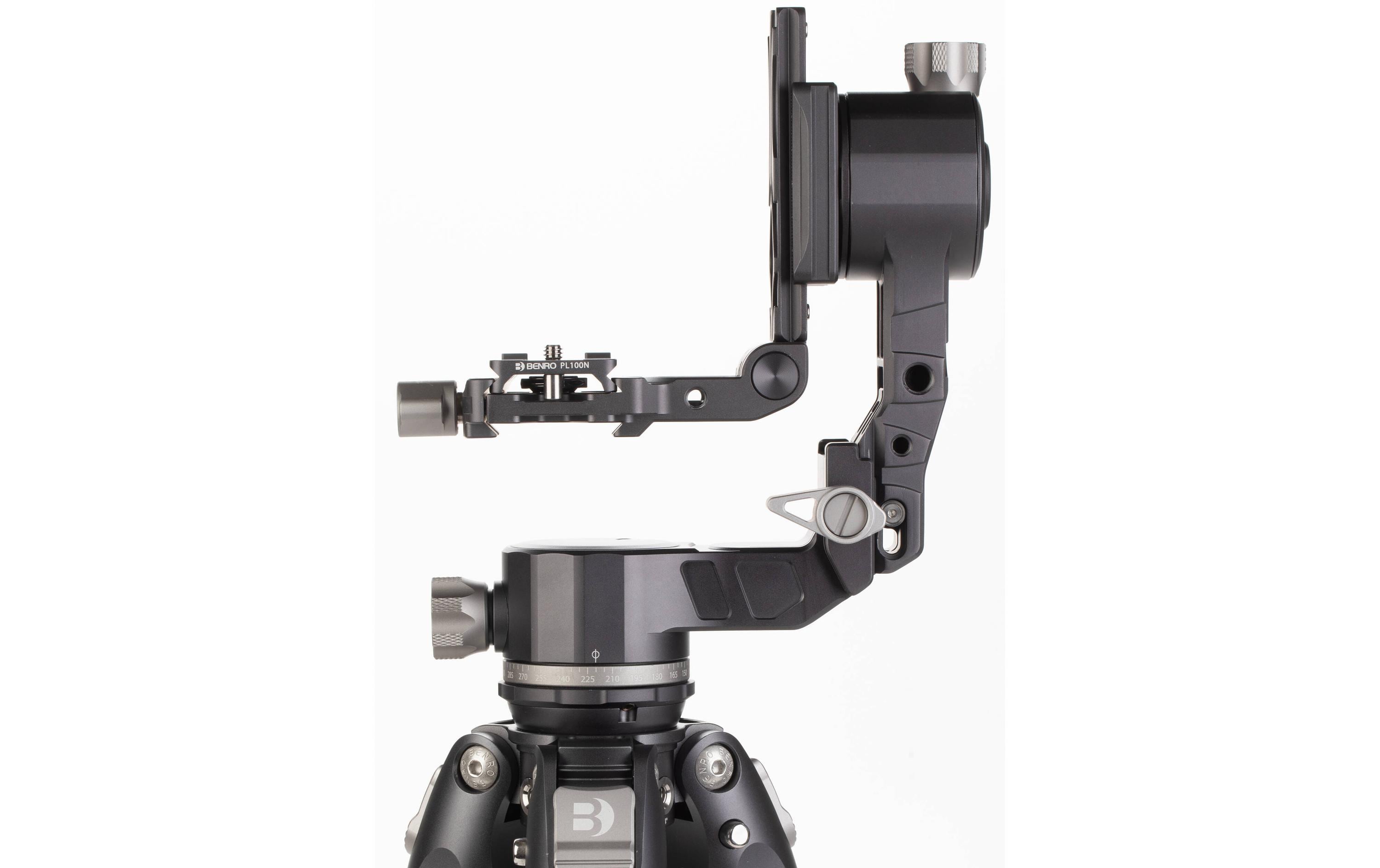 Benro Stativ TTOR35CLVGH2F Tortoise Gimbal Kit