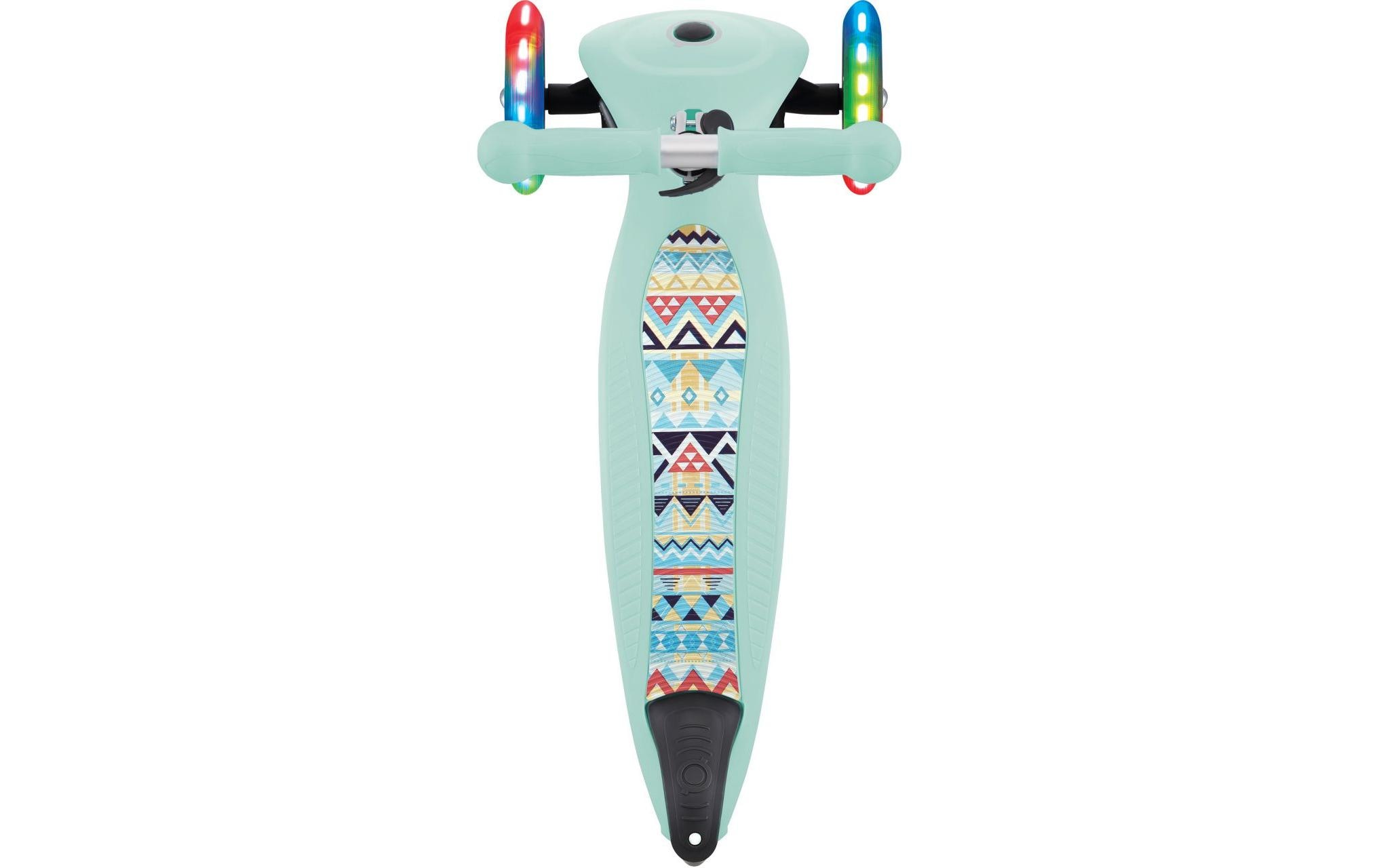 GLOBBER Scooter Foldable Fantasy Light Mint