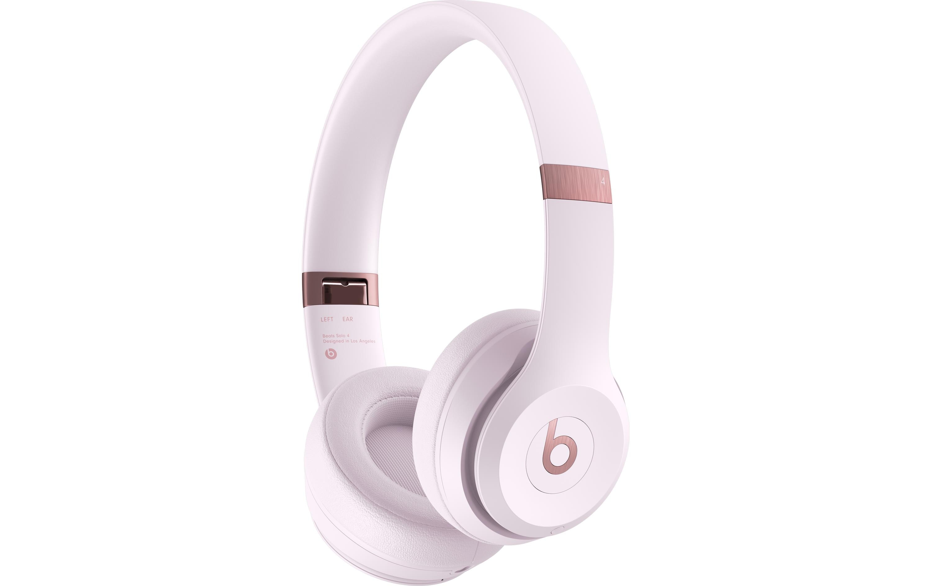 Apple Beats Wireless On-Ear-Kopfhörer Solo4 Wireless Cloud Pink