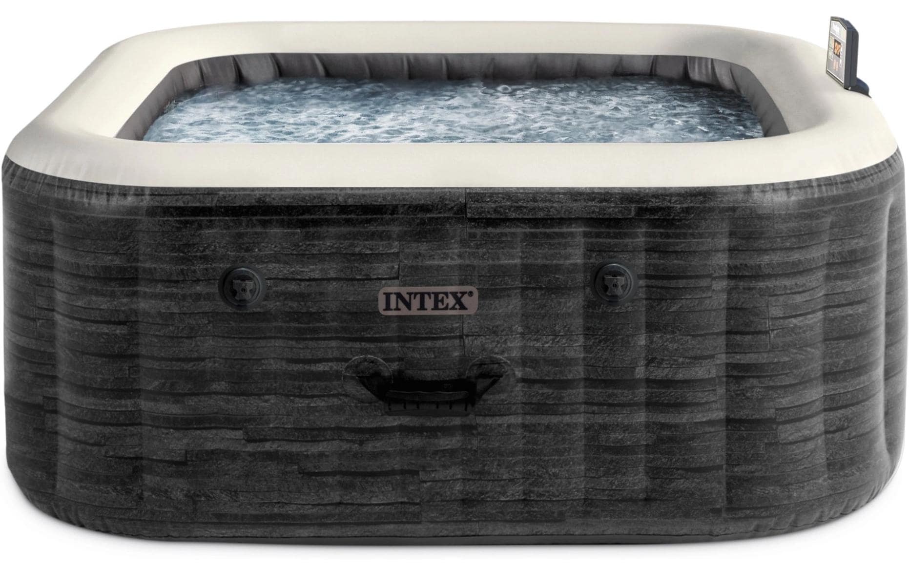Intex Whirlpool PureSpa Greystone Deluxe Ø 196