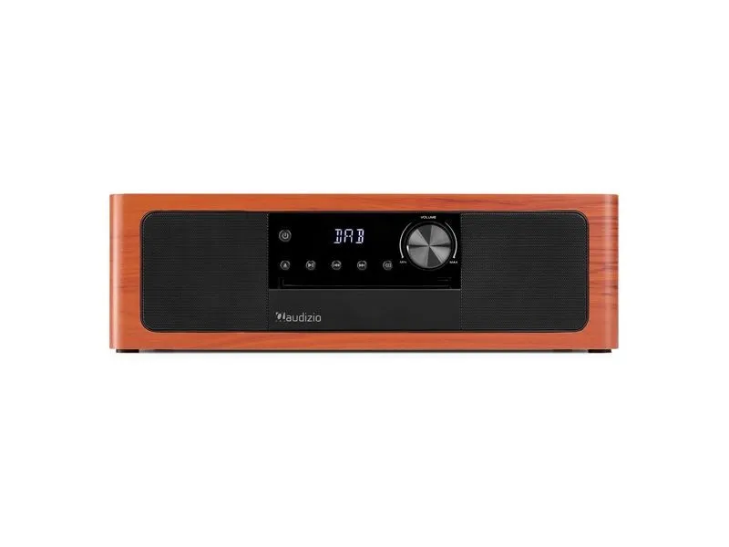 Audizio Lunata-CRM Hifi-Player, CD, DAB+, BT, HDMI ARC, cherry Rot Audizio Lunata-CRM Hifi-Player, CD, DAB+, BT, HDMI ARC, cherry Rot