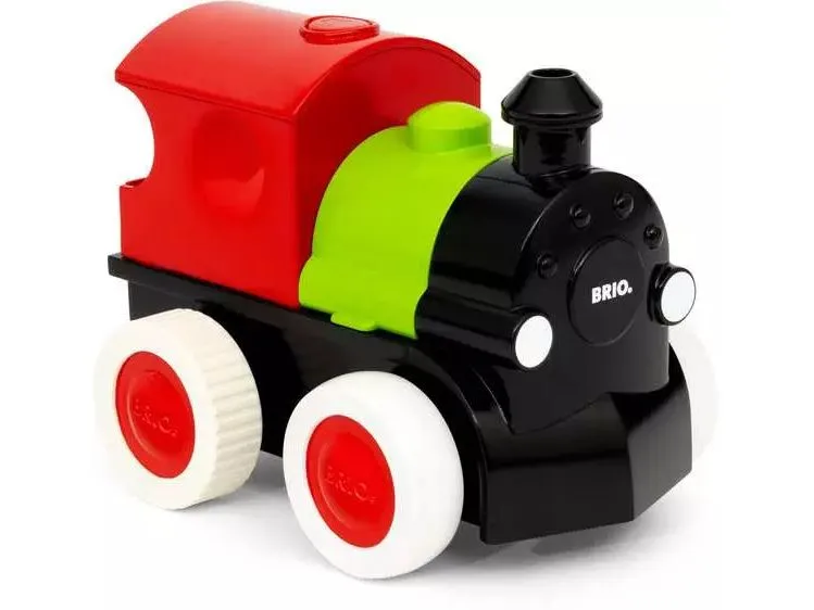 BRIO Eisenbahn Steam & Go Train BRIO Eisenbahn Steam & Go Train