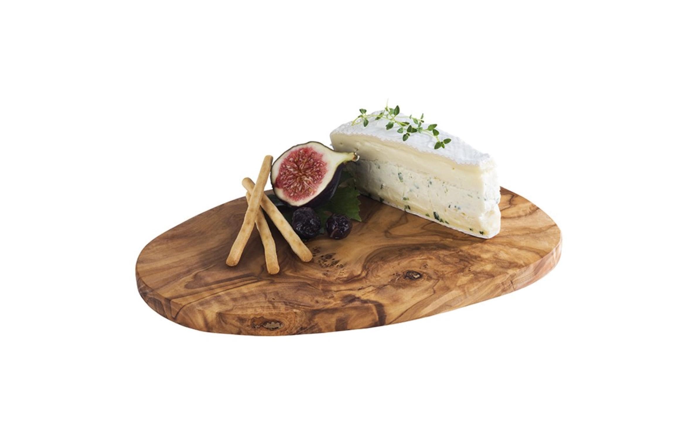 APS Servierplatte Olive 25.5 cm x 16.5 cm