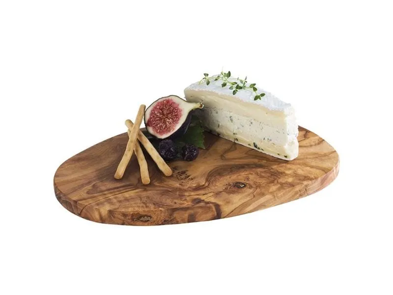 APS Servierplatte Olive 25.5 cm x 16.5 cm