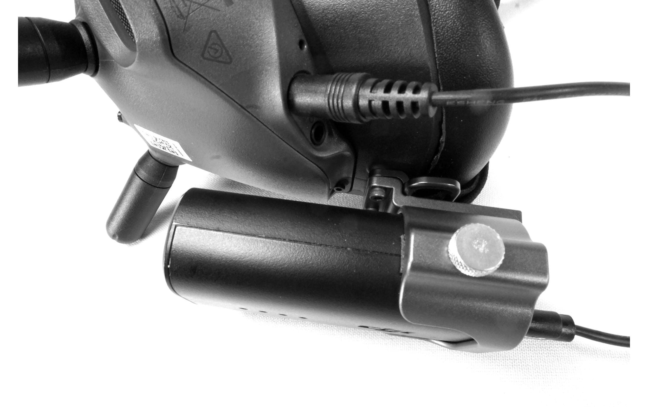 LifThor Akkuhalterung für DJI FPV Goggles