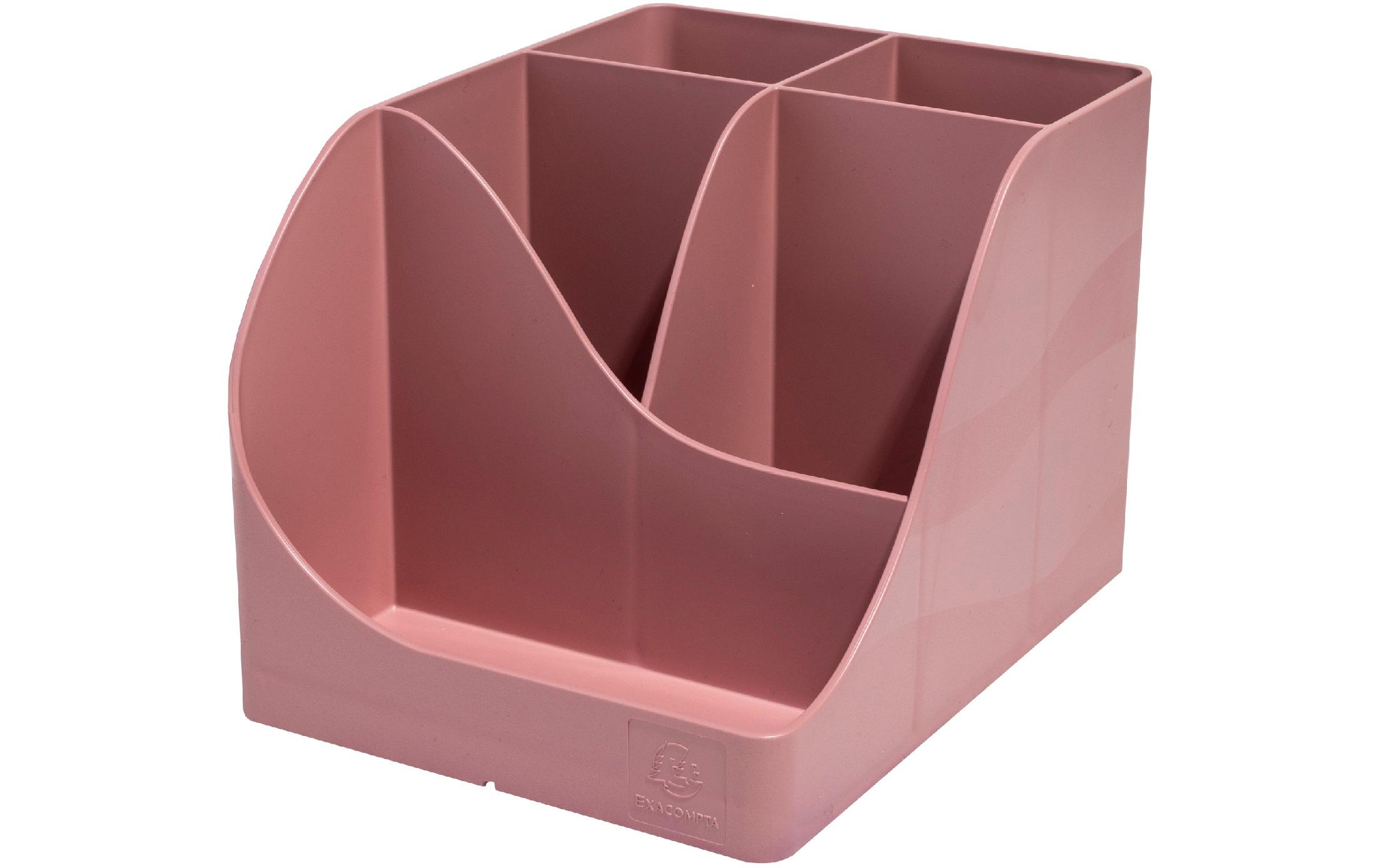 Exacompta Stiftehalter Pen-Wave Skandi Altrosa Exacompta Stiftehalter Pen-Wave Skandi Altrosa