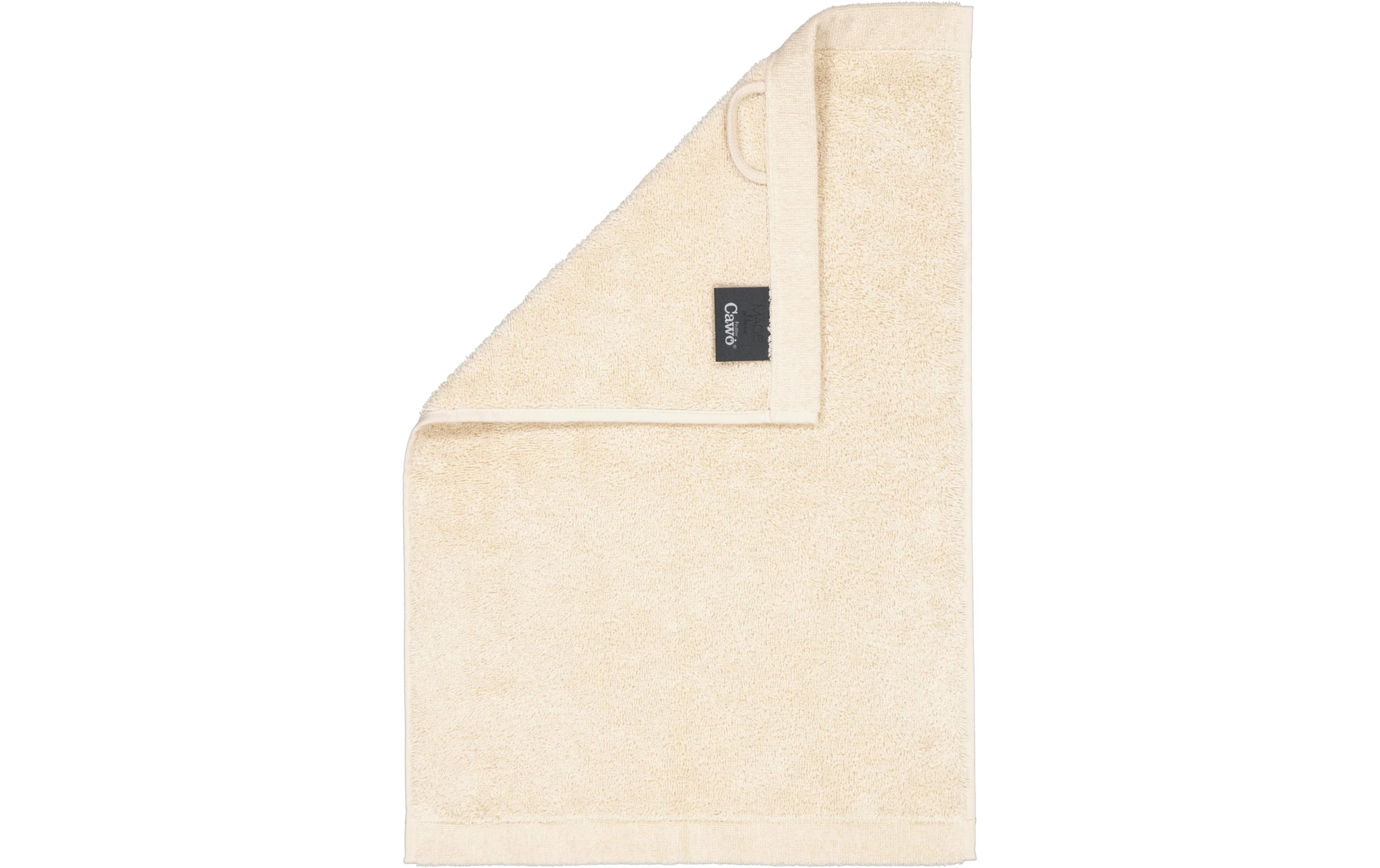 Cawö Duschtuch Lifestyle 70 x 140 cm, Beige