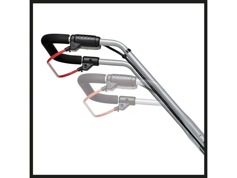 Einhell Akku-Rasenmäher GE-CM 36/33 Li (2 x 2.5Ah)