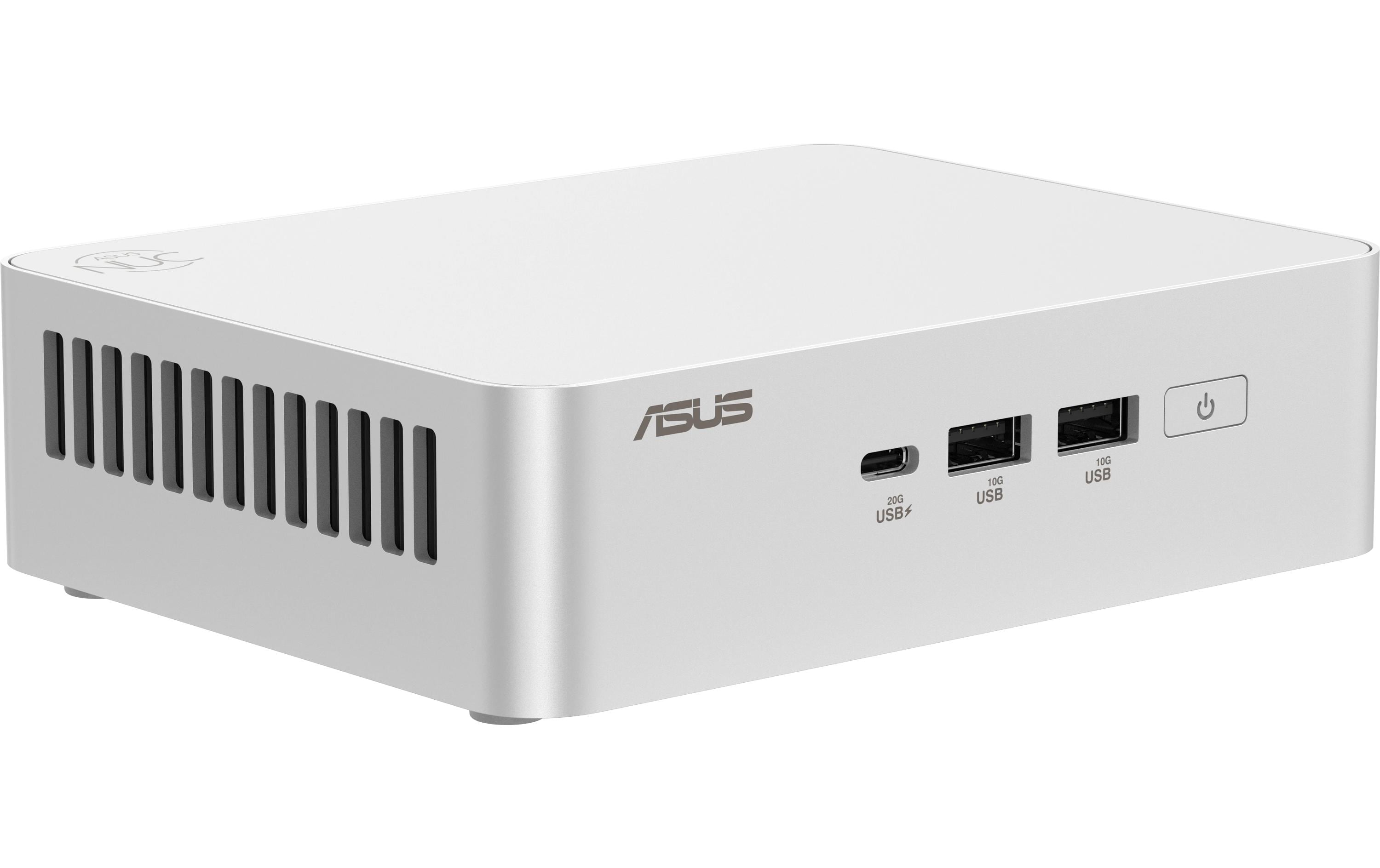 ASUS Barebone NUC 15 Pro Plus RNUC15CRSU700002 ASUS Barebone NUC 15 Pro Plus RNUC15CRSU700002
