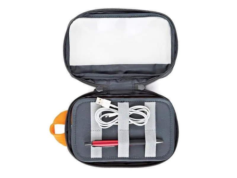 Lowepro Kameratasche GearUp Pouch Mini (GRL) Grau Lowepro Kameratasche GearUp Pouch Mini (GRL) Grau