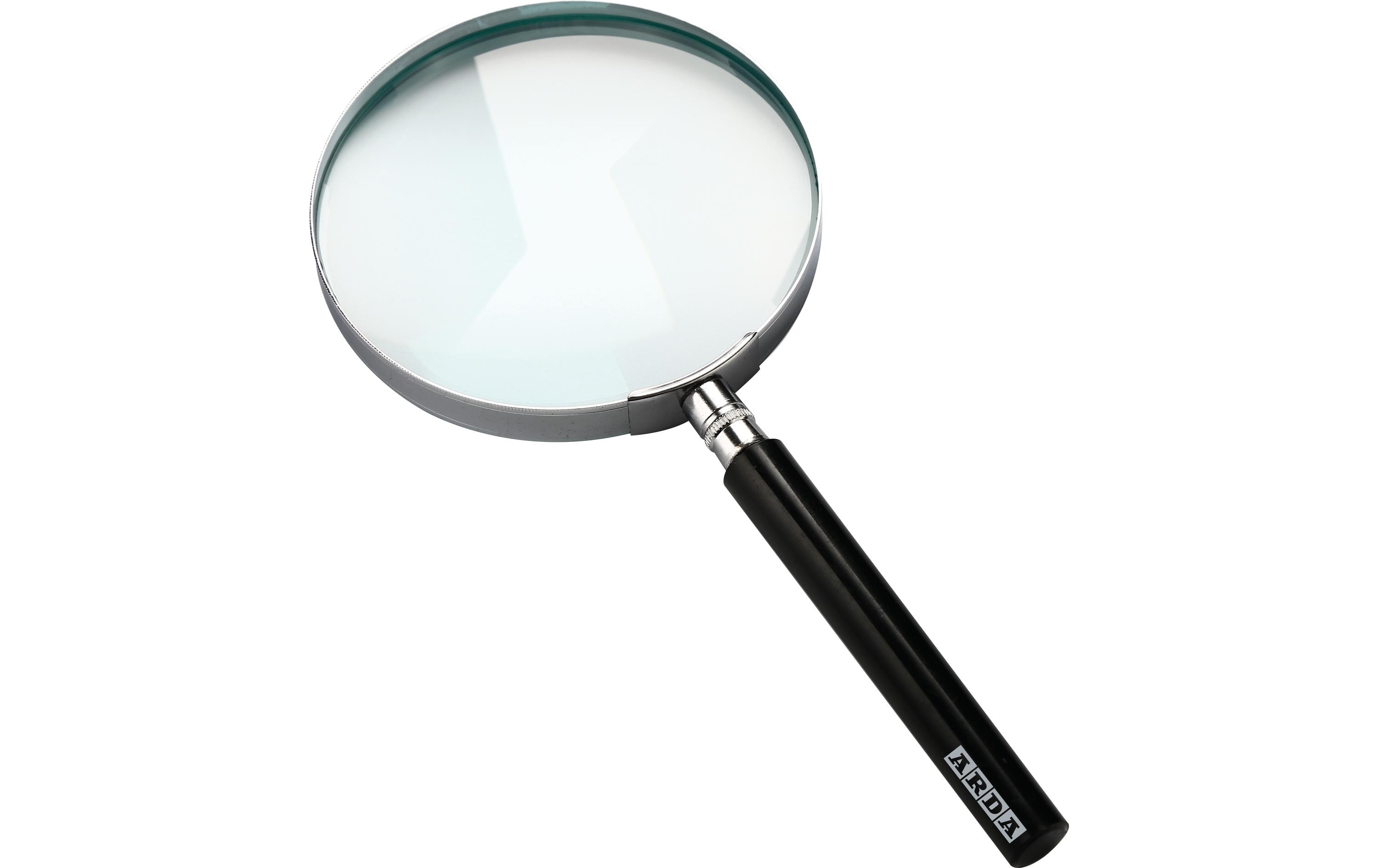 Arda Lupe Ø 10 cm, Glas Arda Lupe Ø 10 cm, Glas