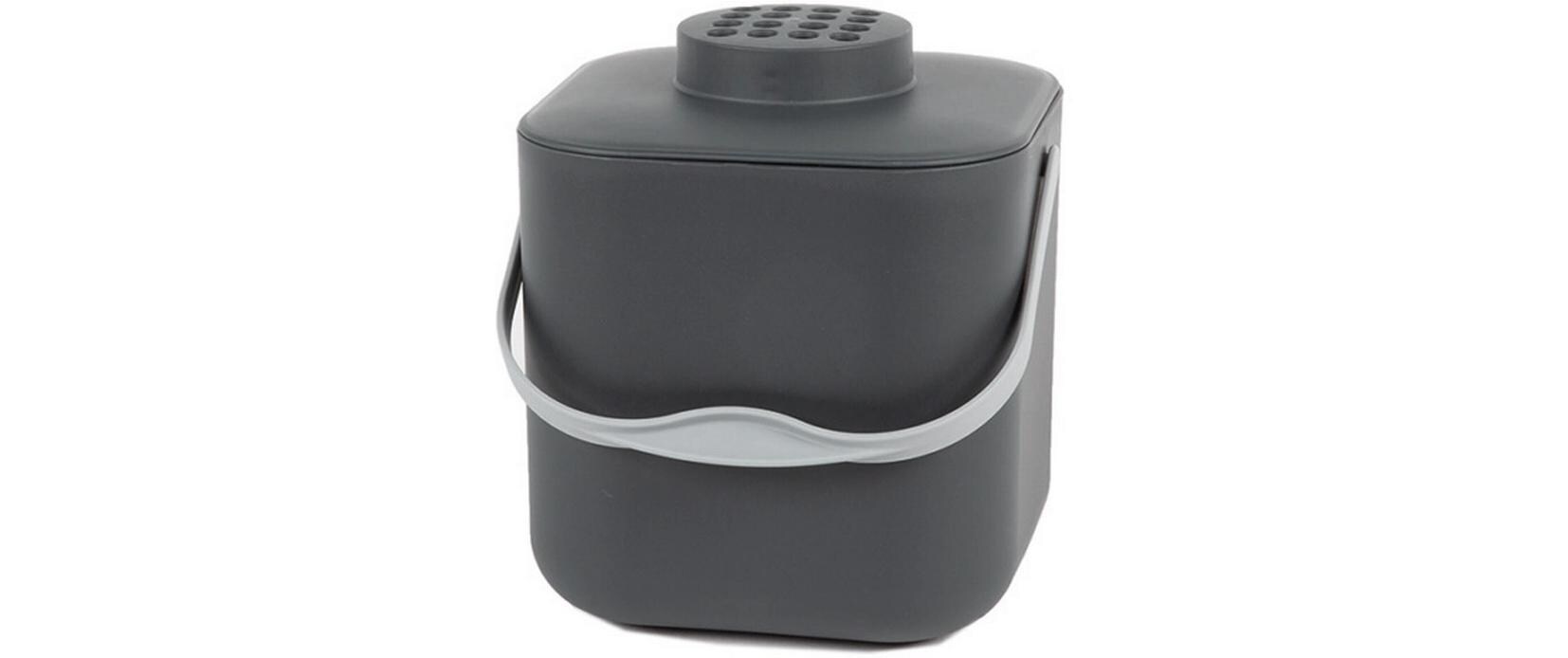 Stöckli Komposteimer Pot 5 l, Anthrazit