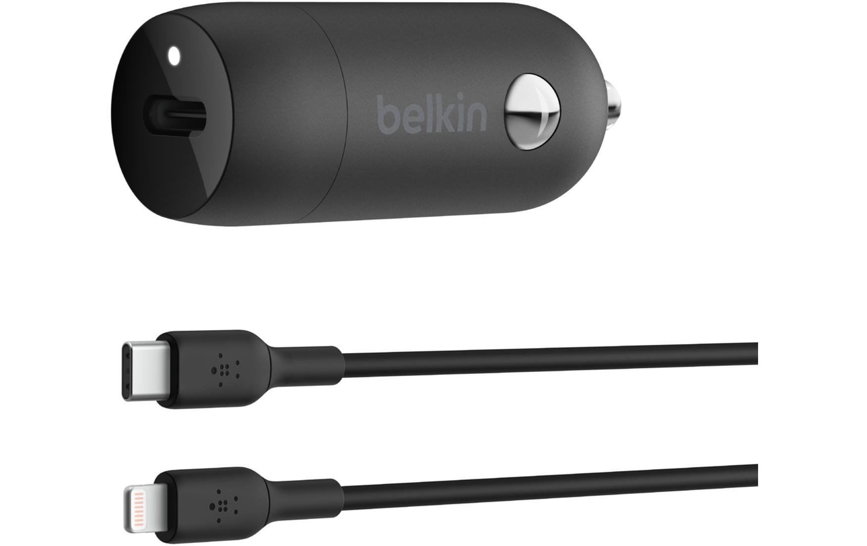 Belkin Autoladegerät Boost Charge USB-C 30 W
