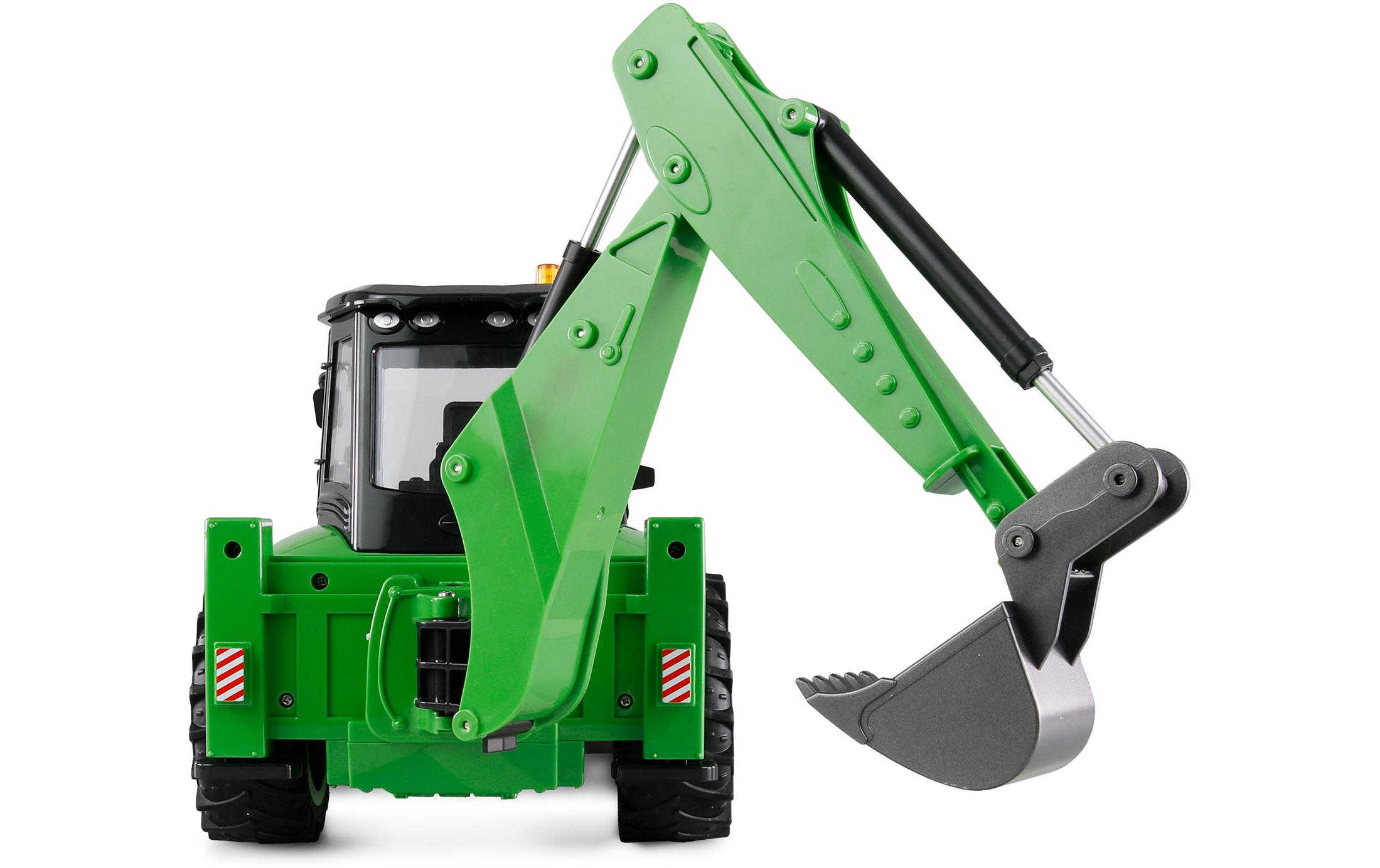 Amewi Baggerlader G1401E RTR, 1:14