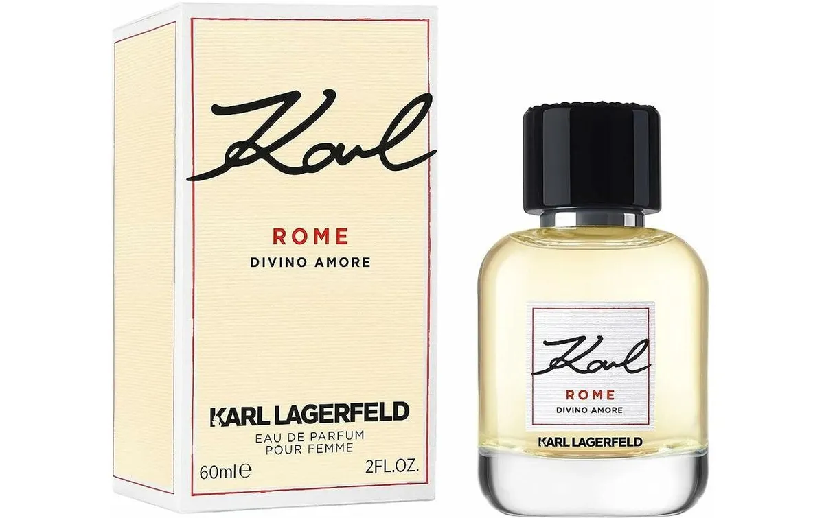 Karl Lagerfeld Rome Divino Amore 60 ml