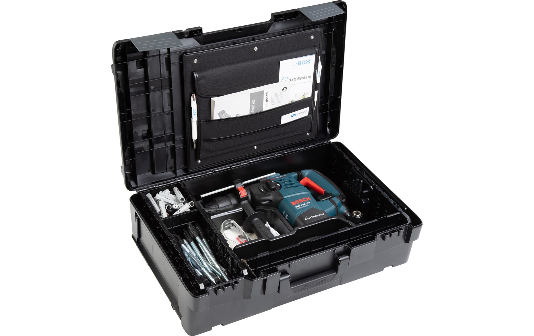 L-BOXX Dokumentenkarte 1 XL-BOXX L-BOXX Dokumentenkarte 1 XL-BOXX