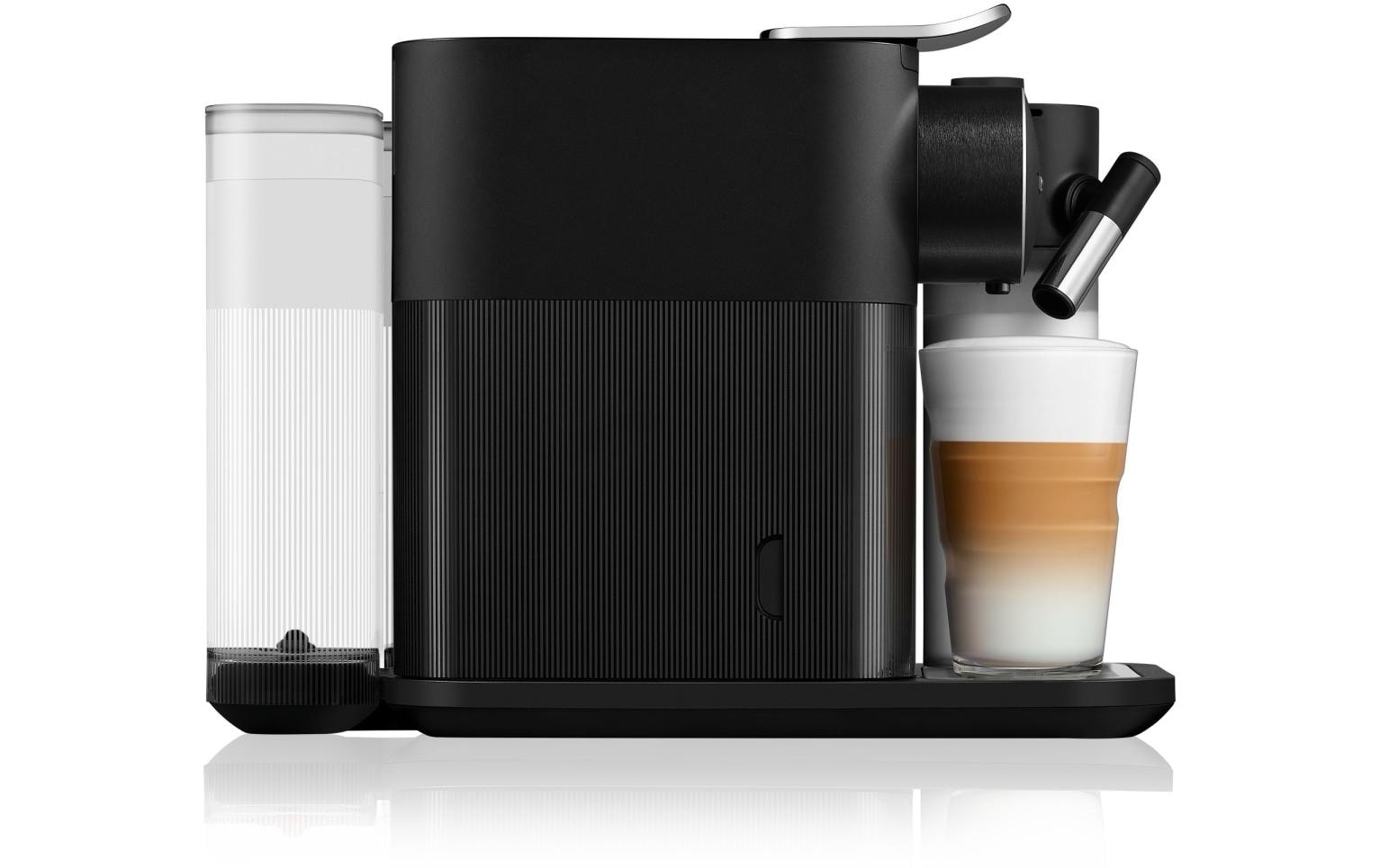 De'Longhi Kaffeemaschine Nespresso Gran Lattissima EN640.B Schwarz