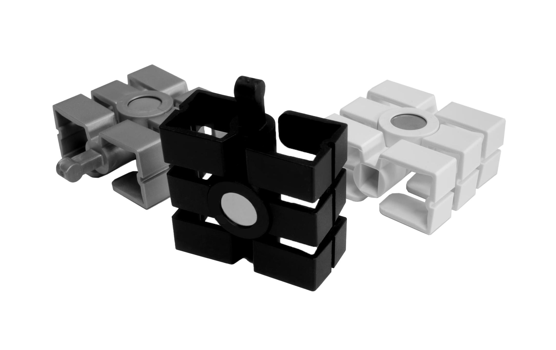 Actiforce Kabelkette Slim Magnet, Schwarz Actiforce Kabelkette Slim Magnet, Schwarz