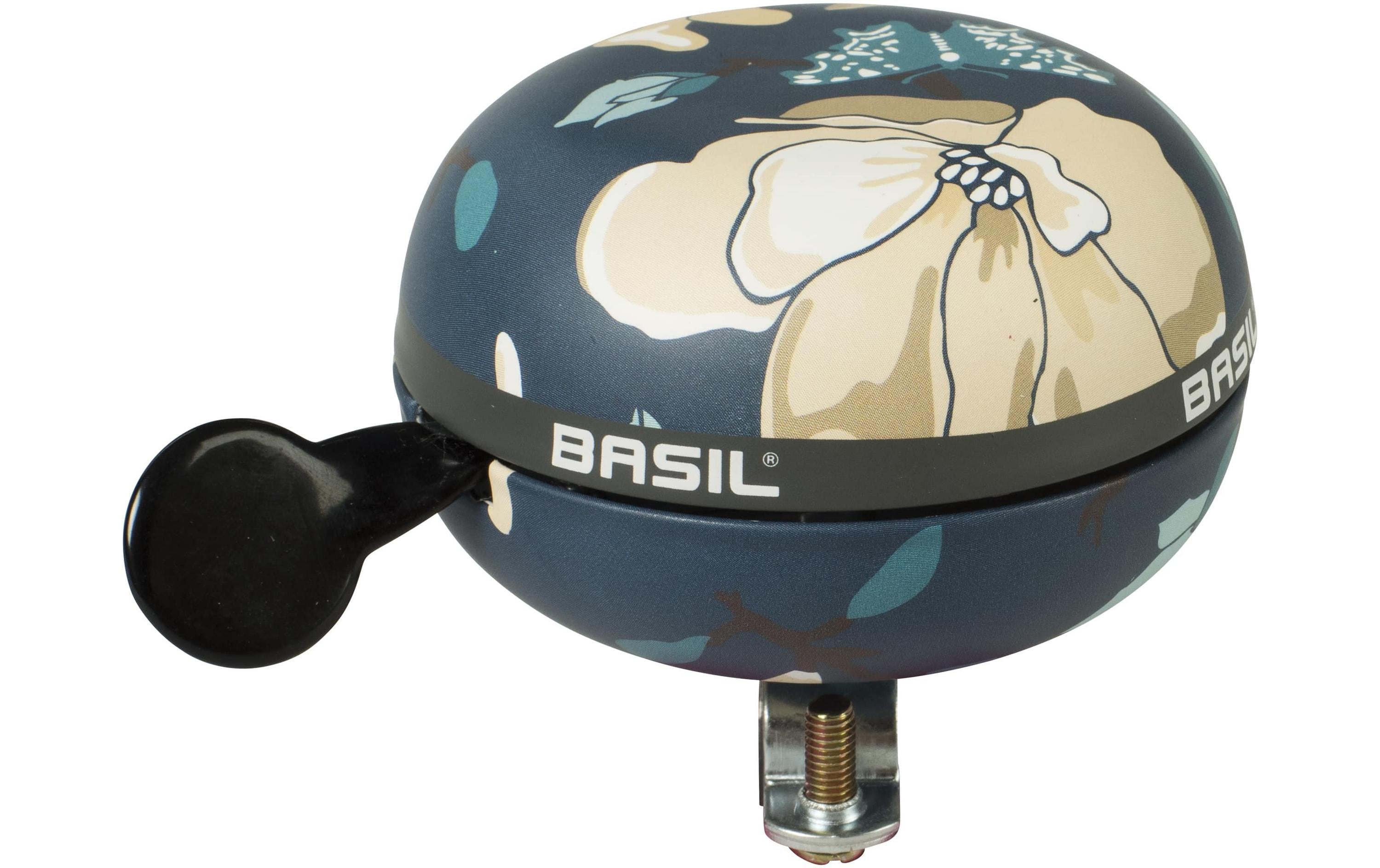 BASIL Fahrradglocke Big Bell Magnolia, Blau BASIL Fahrradglocke Big Bell Magnolia, Blau