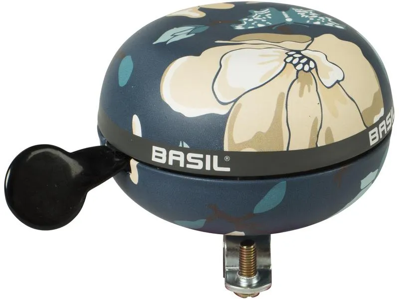 BASIL Fahrradglocke Big Bell Magnolia, Blau BASIL Fahrradglocke Big Bell Magnolia, Blau