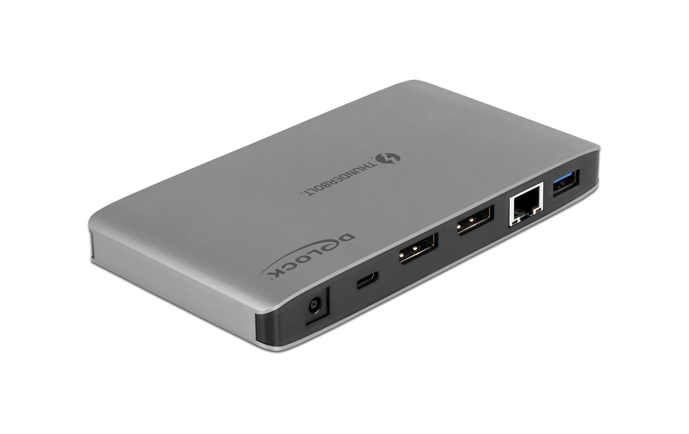 Delock Dockingstation Thunderbolt 3 8K Delock Dockingstation Thunderbolt 3 8K