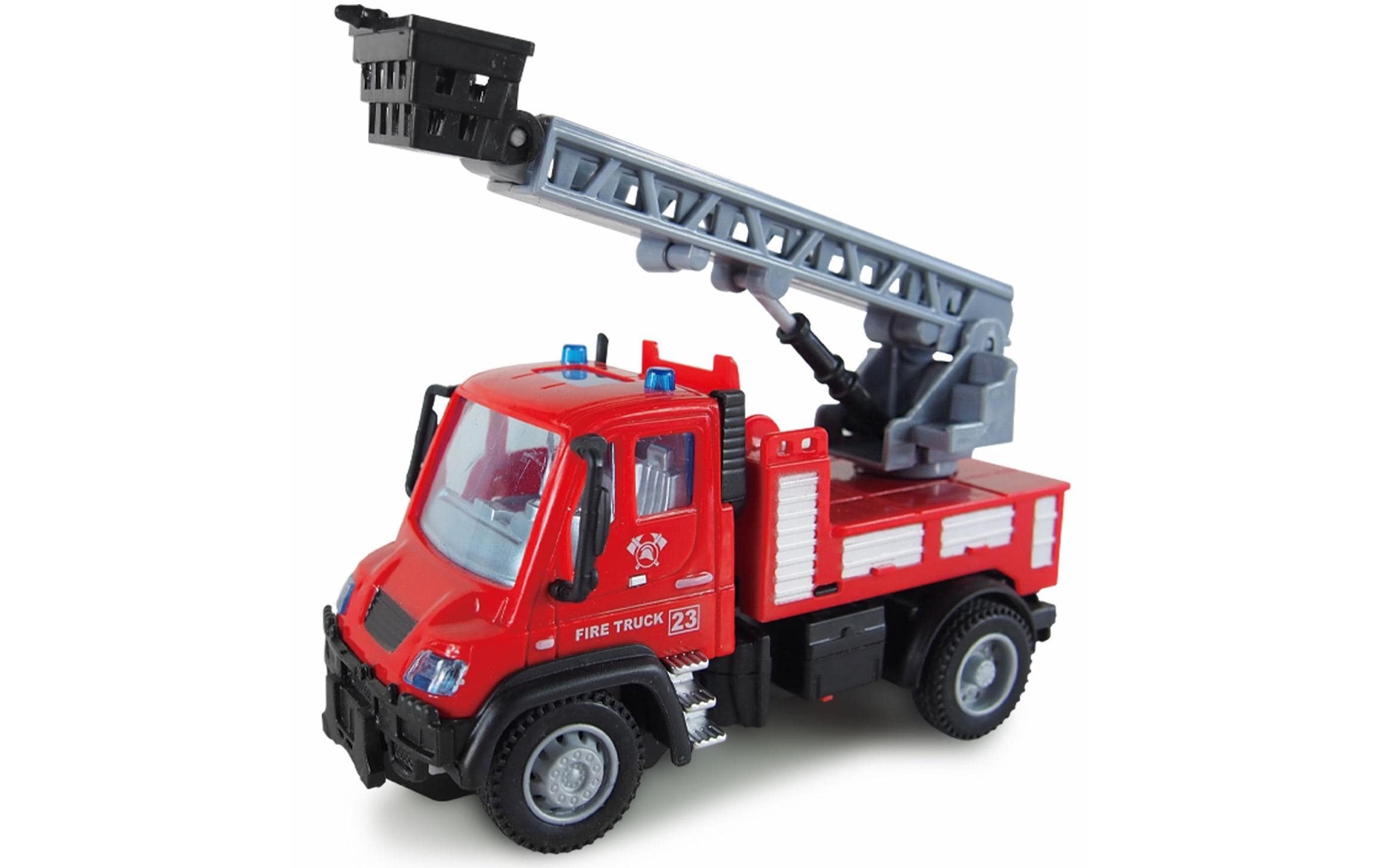 Amewi Mini Truck Feuerwehr 1:64, RTR