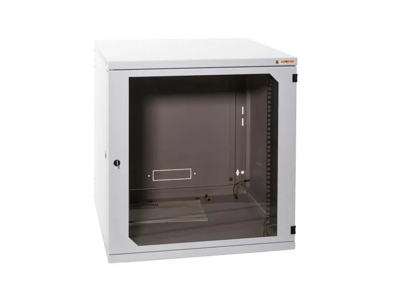 Dätwyler IT Infra Wandschrank Premium DWMR 19 / 12HE / Grau Dätwyler IT Infra Wandschrank Premium DWMR 19 / 12HE / Grau