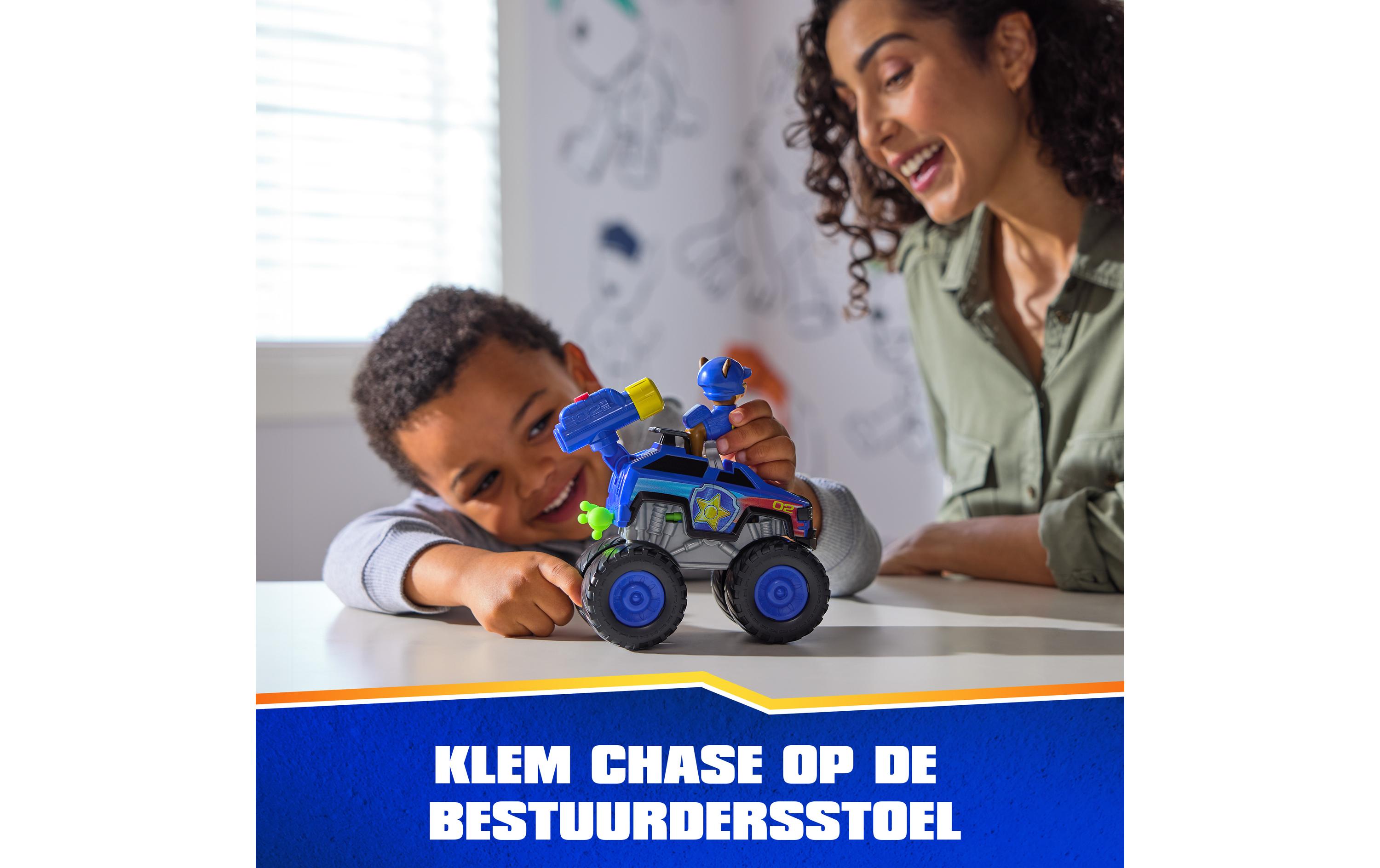 Spinmaster Paw Patrol Rescue Wheels Chase