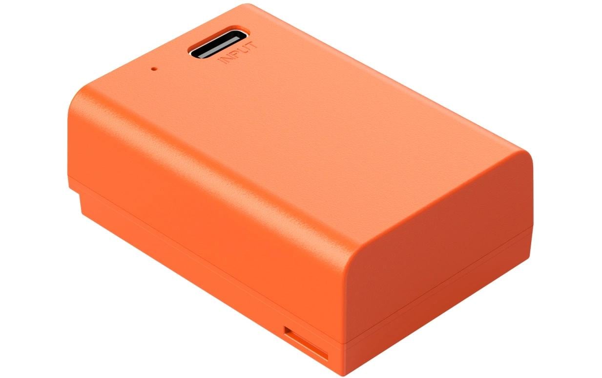 Smallrig Digitalkamera-Akku EN-EL25 USB-C Wiederaufladbar