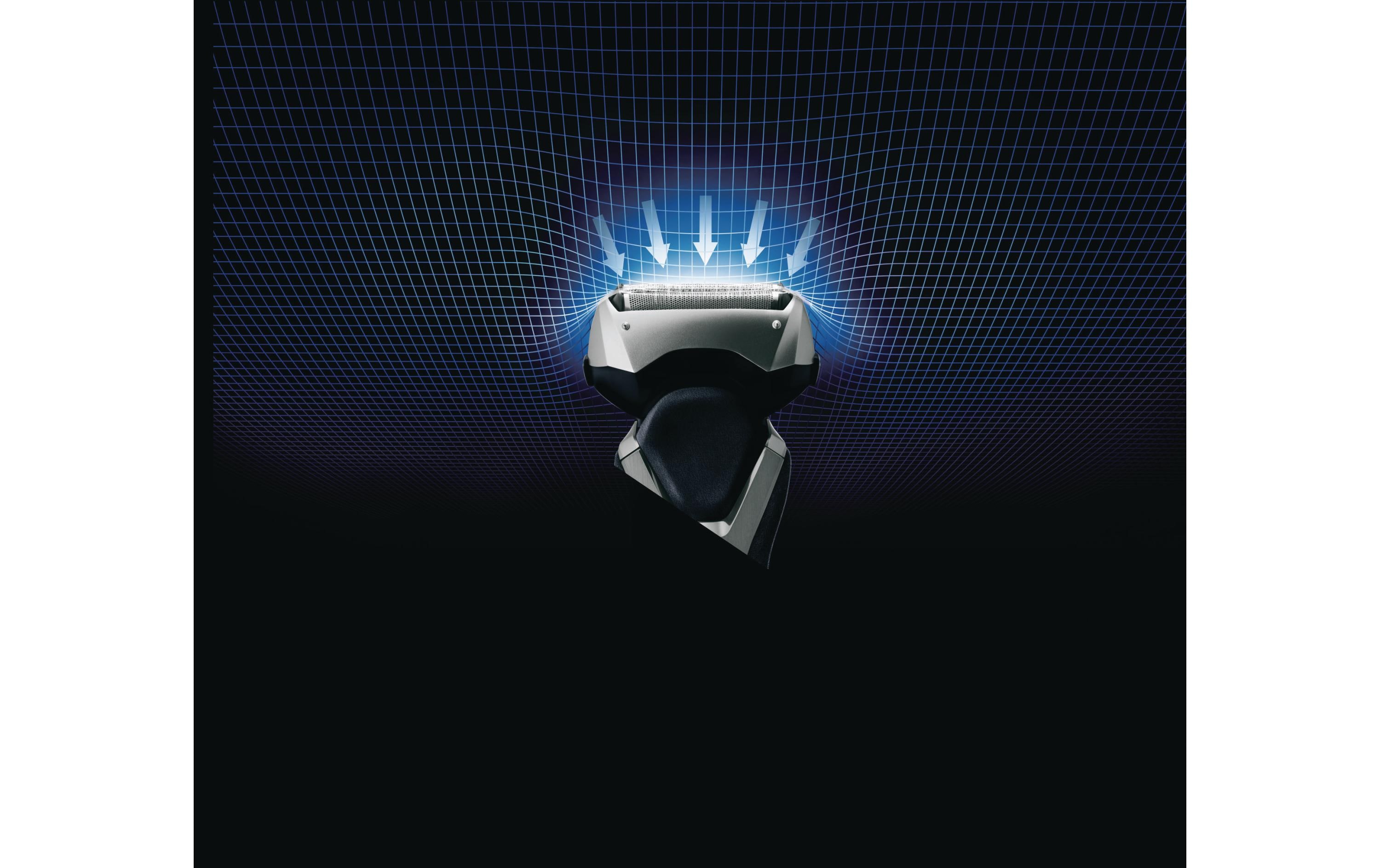 Panasonic Herrenrasierer Wet-Dry ES-RT67