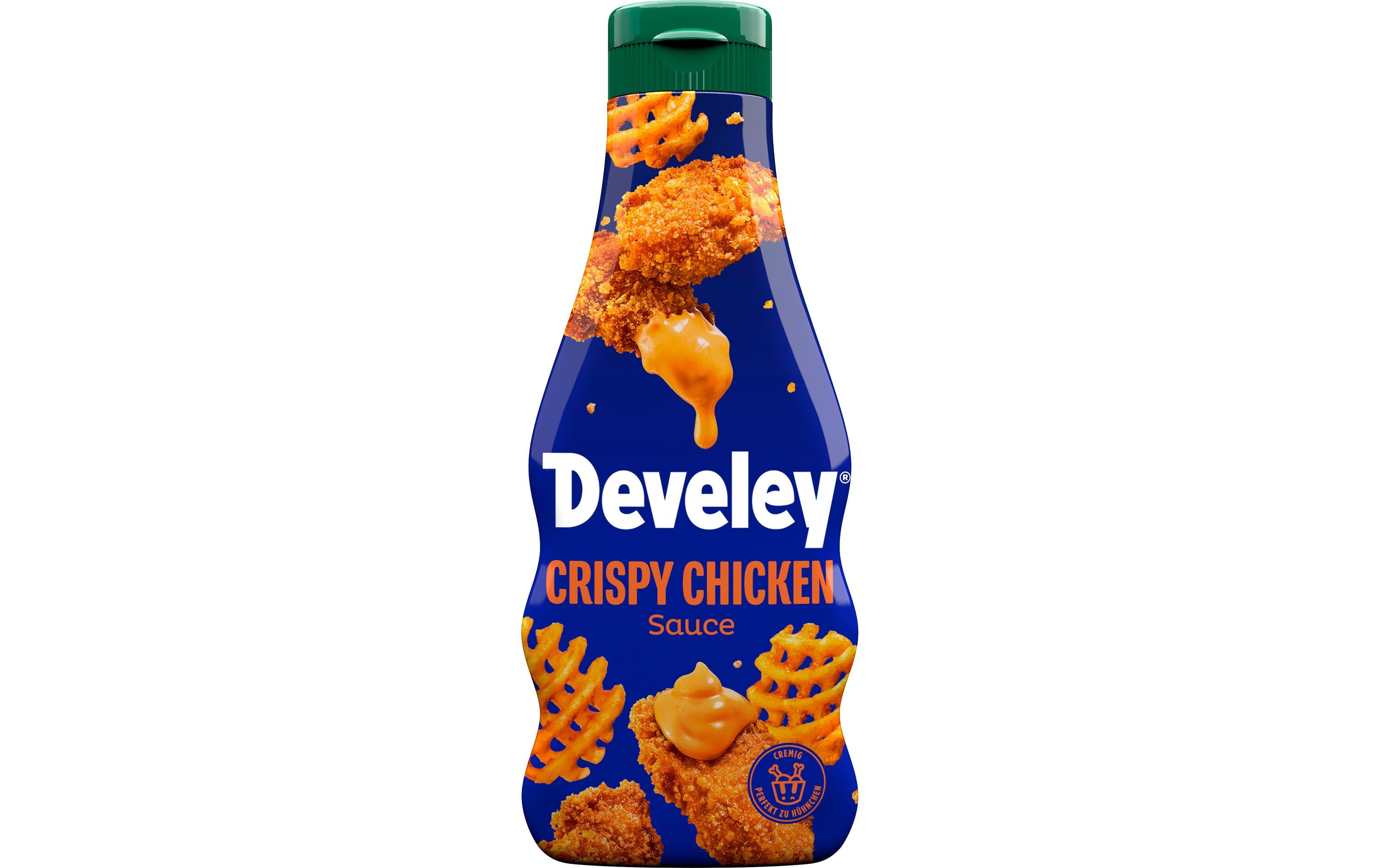 Develey Crispy Chicken Sauce 250 ml