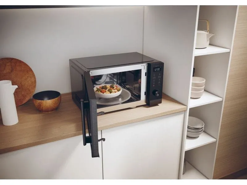 Haier Mikrowelle HAMCI29S4TB/ST Schwarz Haier Mikrowelle HAMCI29S4TB/ST Schwarz