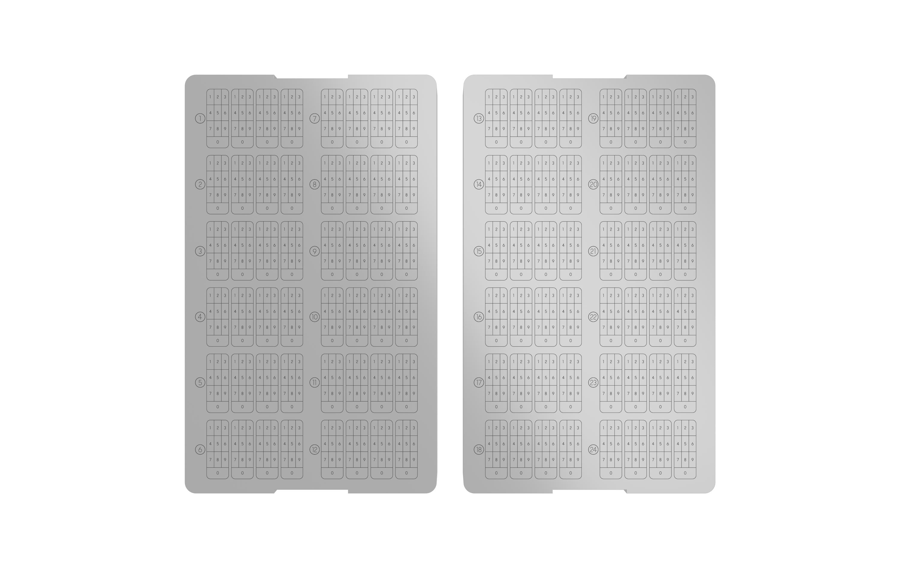 Cryptotag Zeus Expansion Kit