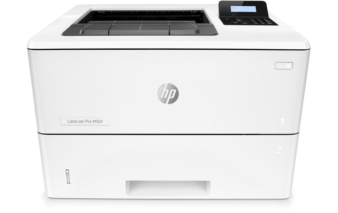 HP Drucker LaserJet Pro M501dn HP Drucker LaserJet Pro M501dn