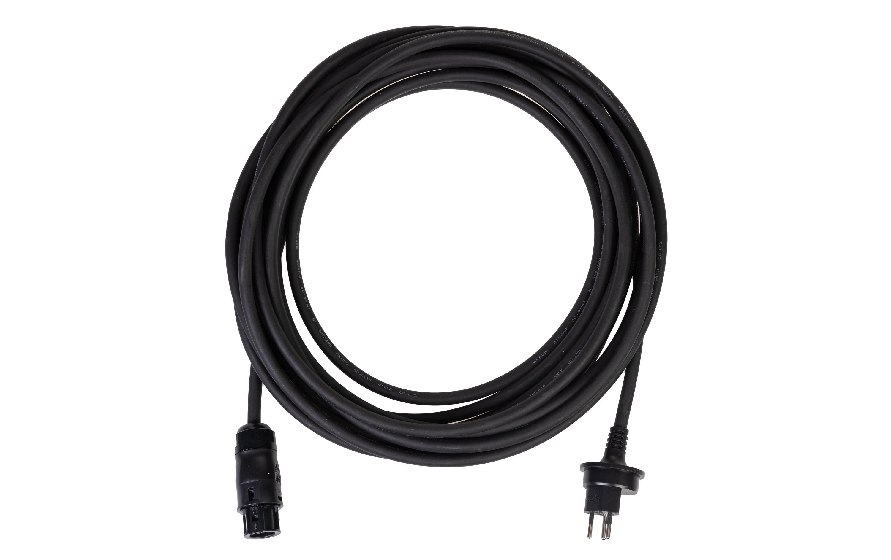 FURBER.power Anschlusskabel Wechselrichter BC01, T13 IP55, 10 m FURBER.power Anschlusskabel Wechselrichter BC01, T13 IP55, 10 m