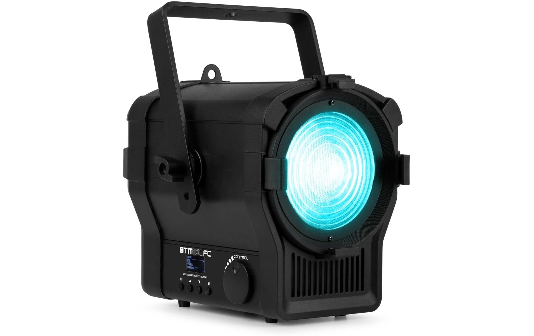 BeamZ Pro Scheinwerfer BTM100FC
