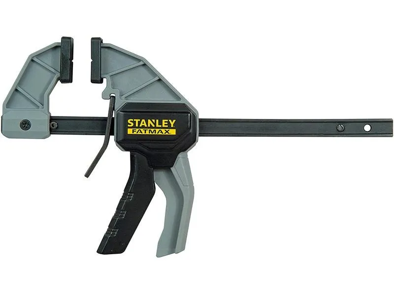 Stanley Fatmax Einhandzwinge Fatmax M, 150 mm Stanley Fatmax Einhandzwinge Fatmax M, 150 mm