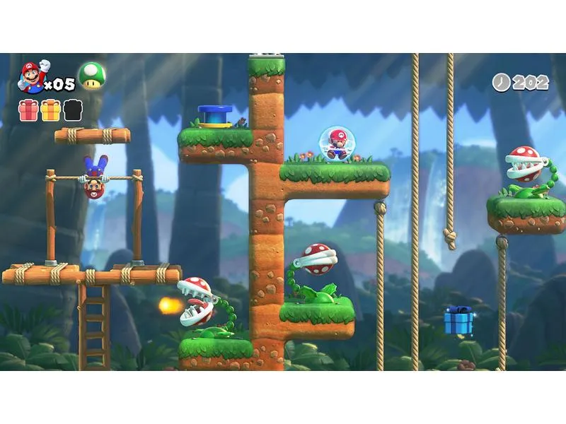 Nintendo Mario vs. Donkey Kong Nintendo Mario vs. Donkey Kong