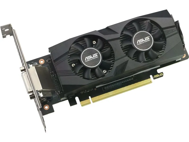 ASUS GeForce RTX 3050 LP BRK OC Edition ASUS GeForce RTX 3050 LP BRK OC Edition