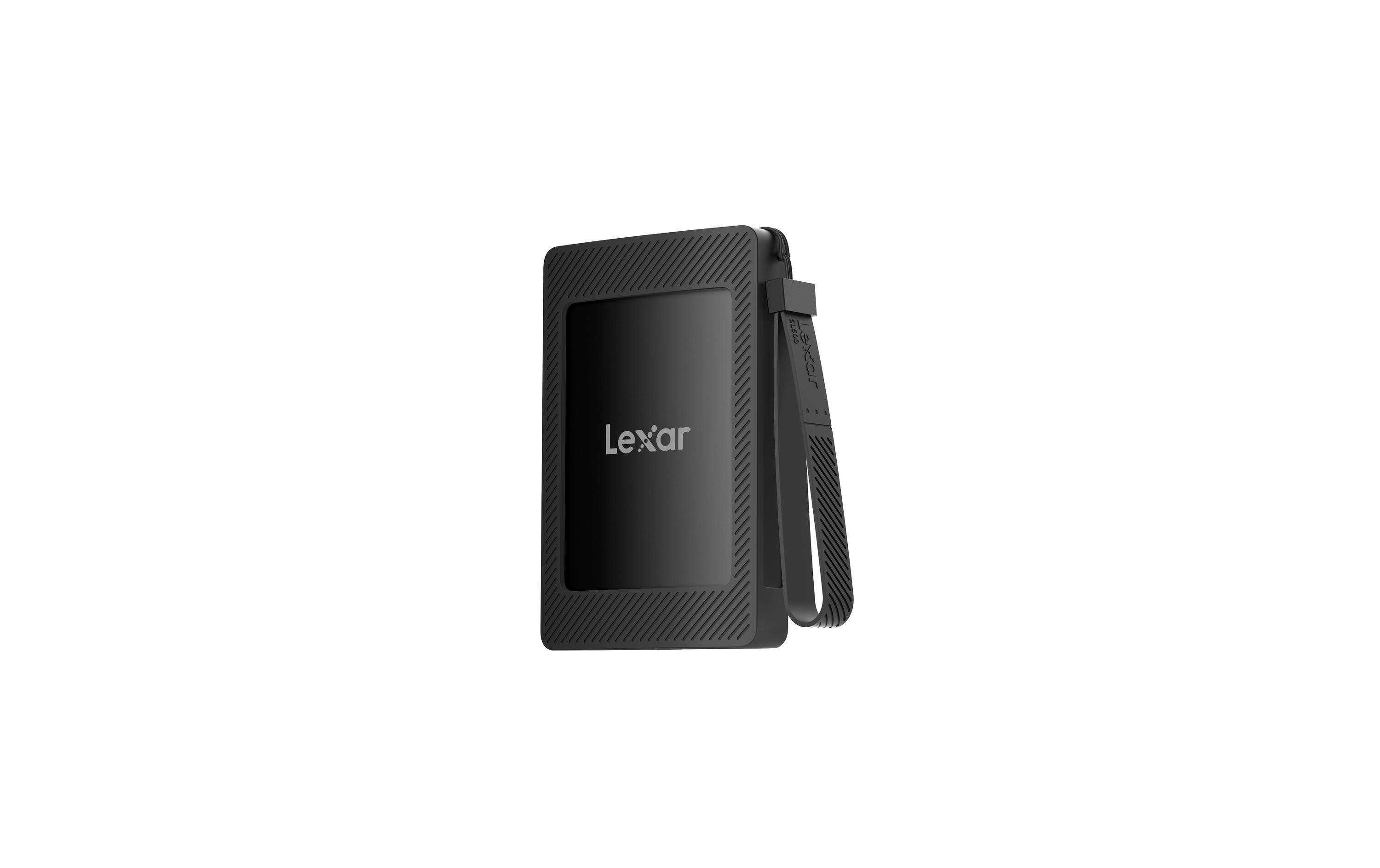 Lexar Externe SSD SL500 1000 GB Lexar Externe SSD SL500 1000 GB