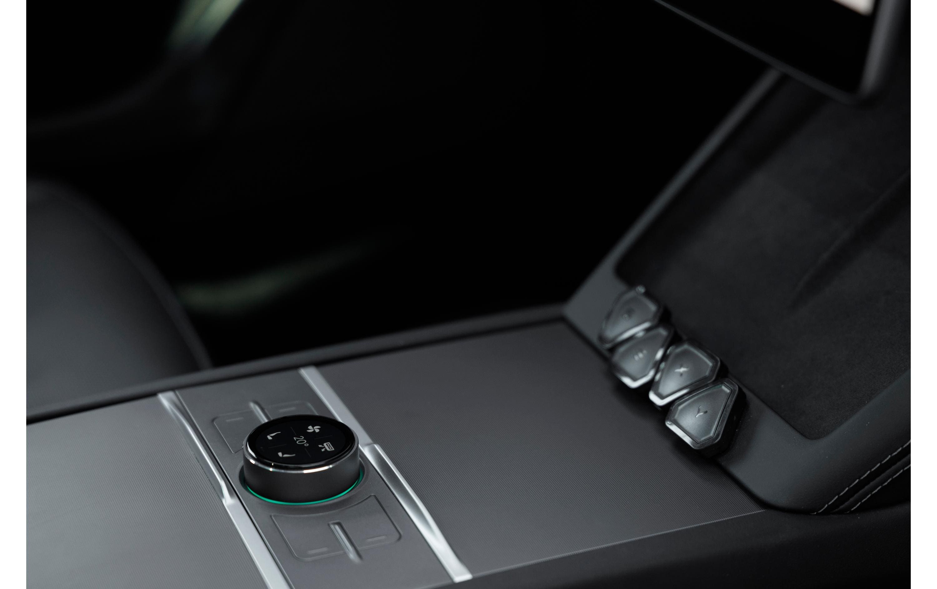 Enhance Enhance Auto – Sexy Knob für Tesla Model 3 2024+ (Highland)