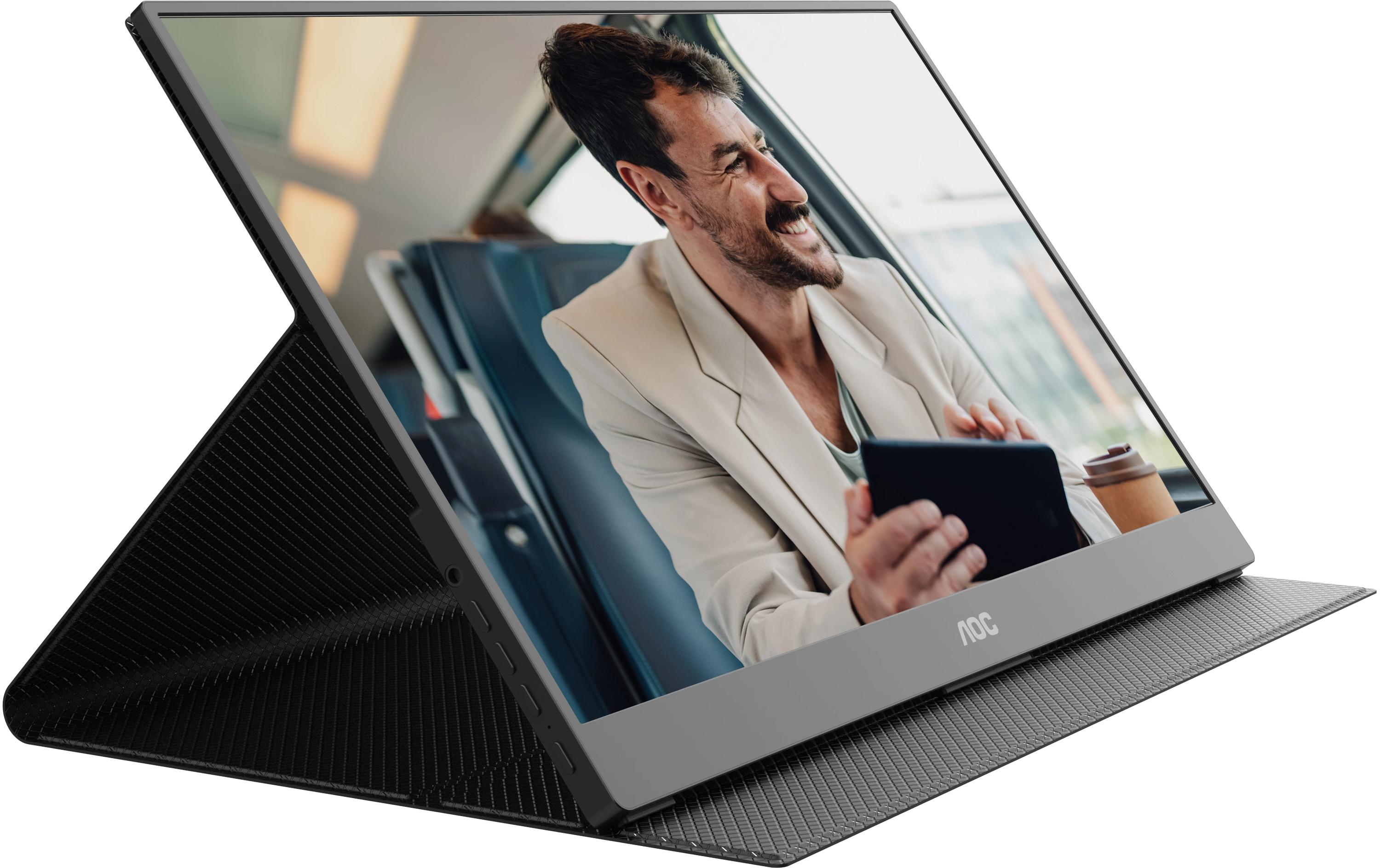 AOC Monitor 16T20E2