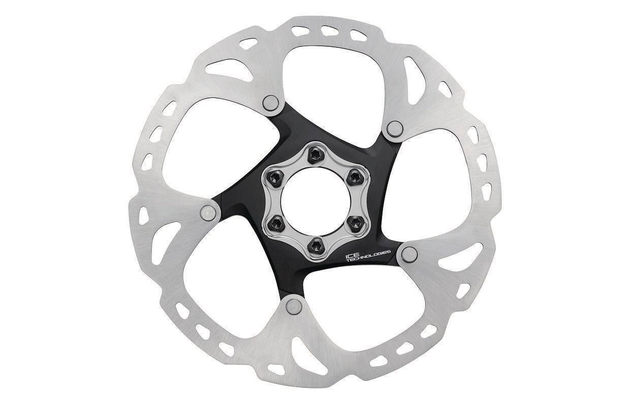 Shimano Bremsscheibe XT SM-RT86 (Ø160 mm) Shimano Bremsscheibe XT SM-RT86 (Ø160 mm)