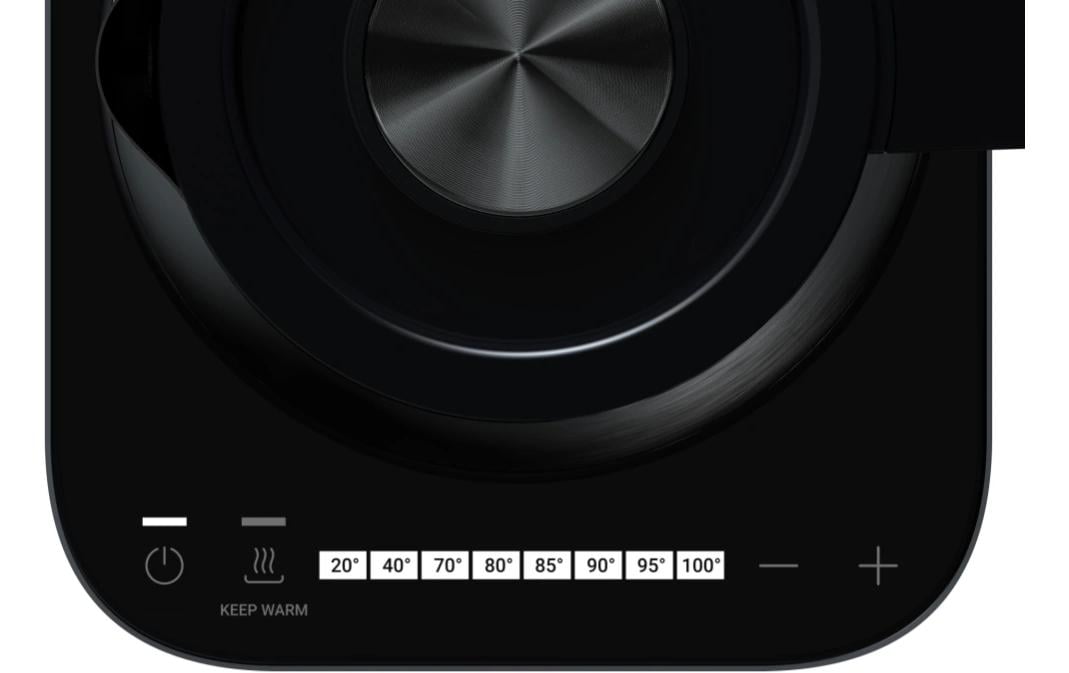 Haier Wasserkocher I-Master Series 5 HKE5A 021 1.7 l, Schwarz