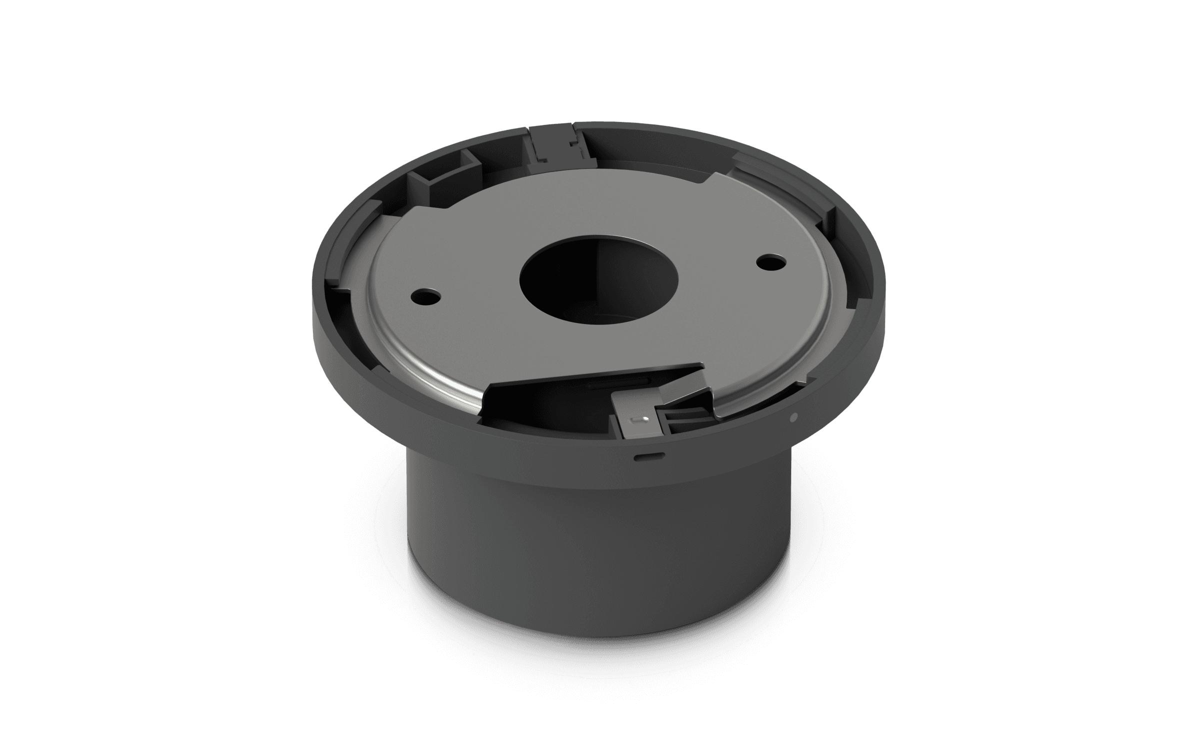 Ubiquiti Deckenhalterung G5 PTZ Surface Mount Schwarz 1 Stück