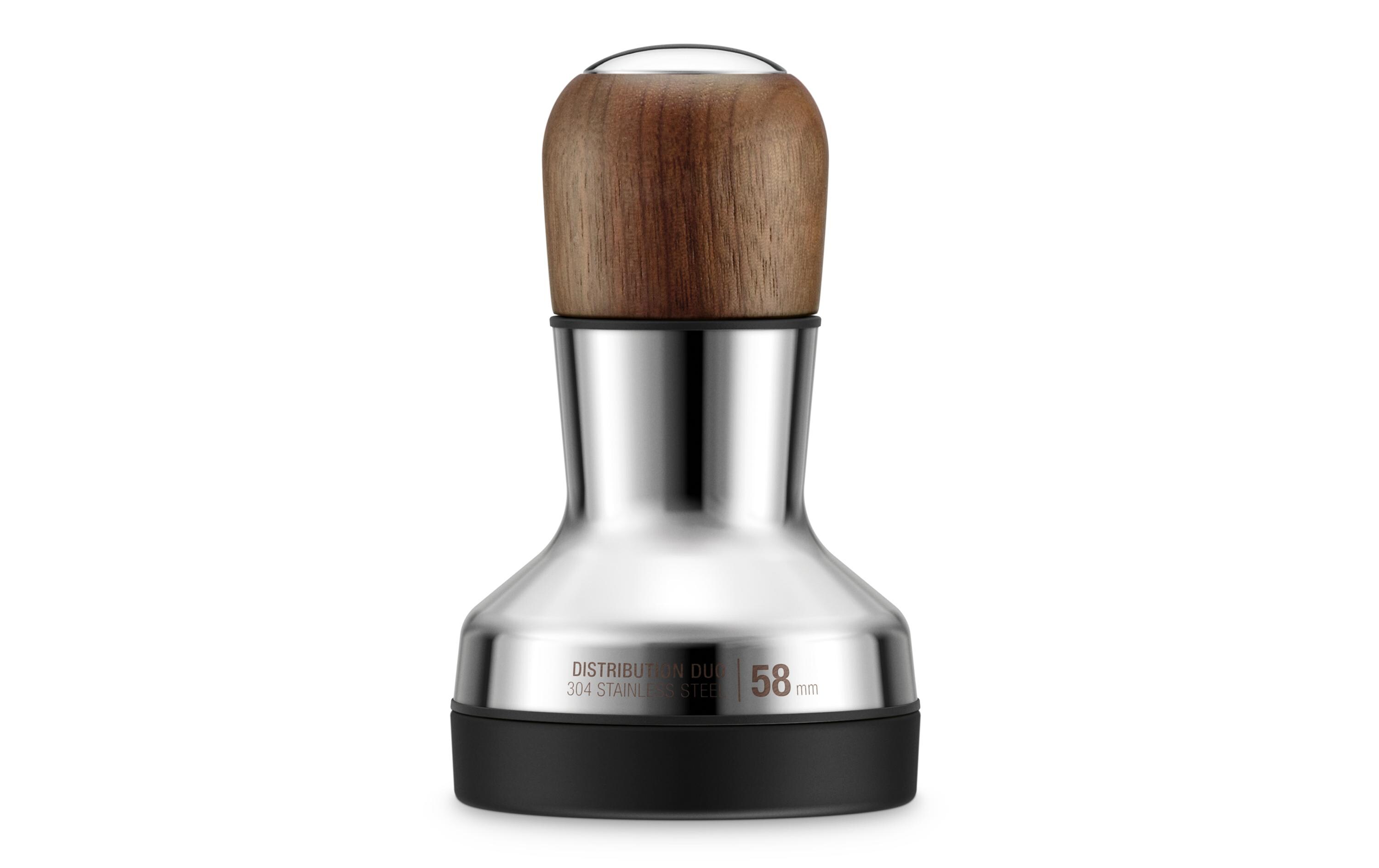 Sage Tamper Distribution Duo Braun, 58 mm